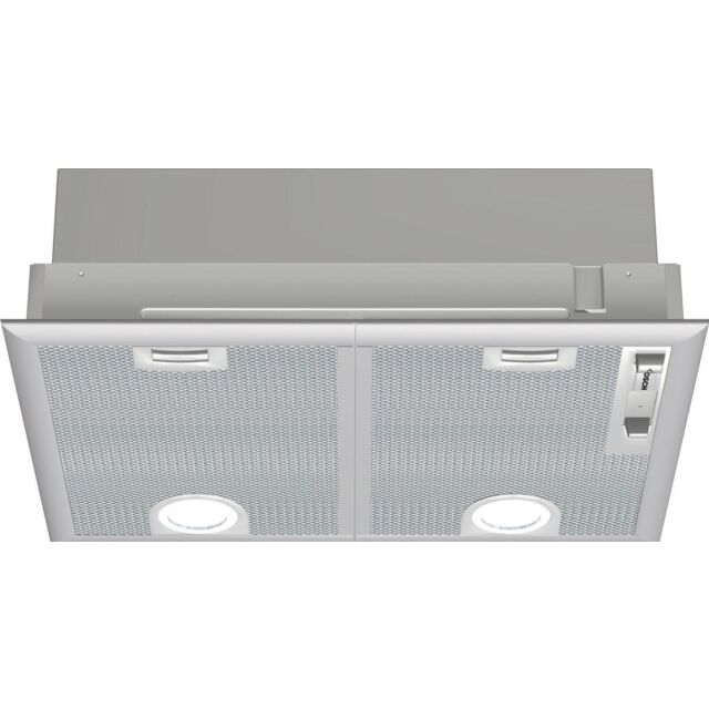 Bosch DHL555BLGB, Canopy cooker hood