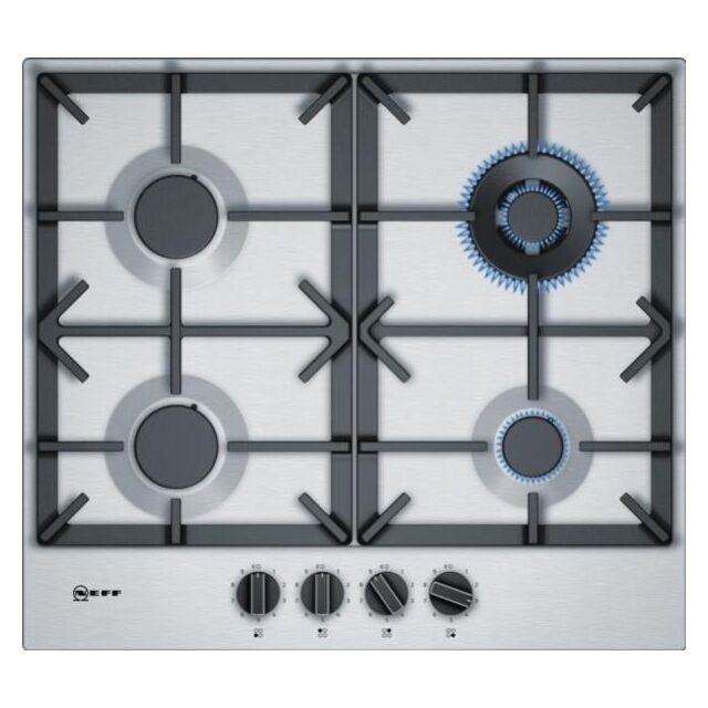 Neff T26DS59N0, Gas hob