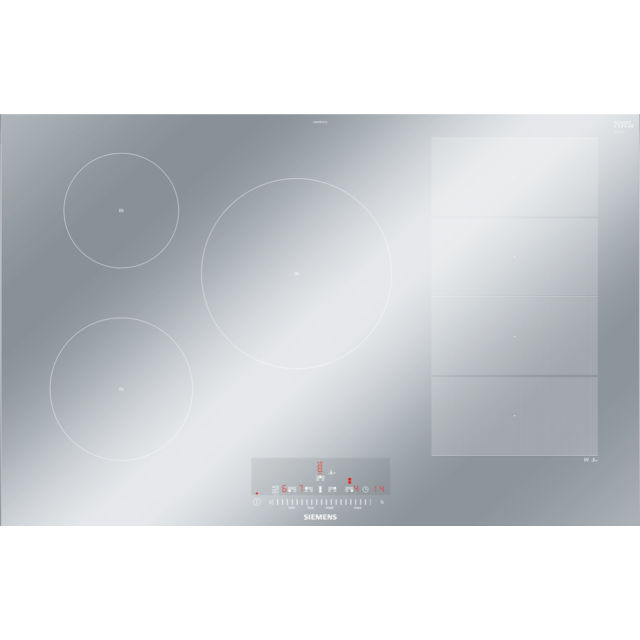 Siemens EX879FVC1E, Induction hob