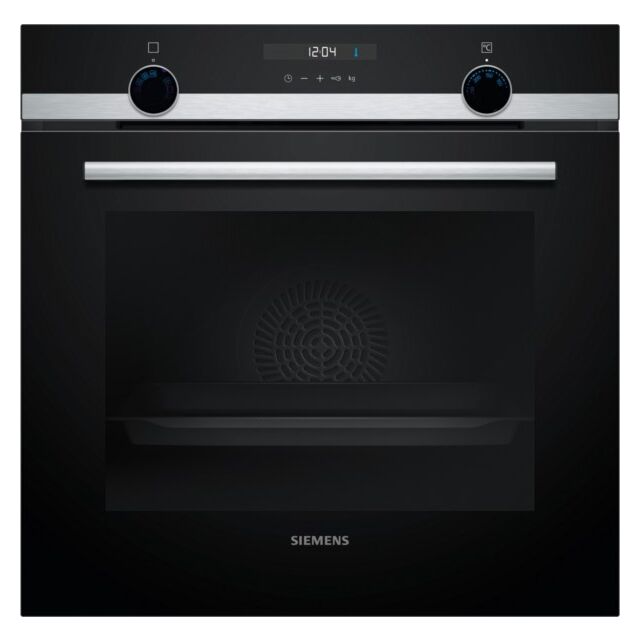 Siemens HB535A0S0B, Built-in oven