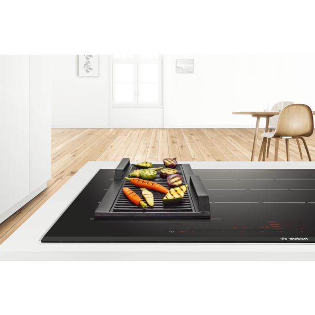 Bosch HEZ390522, Griddle plate