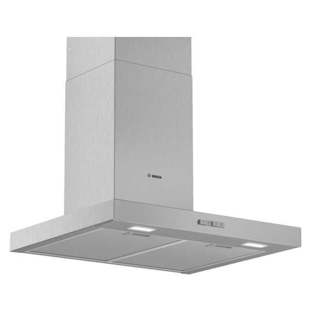 Bosch DWB64BC50B, Wall-mounted cooker hood