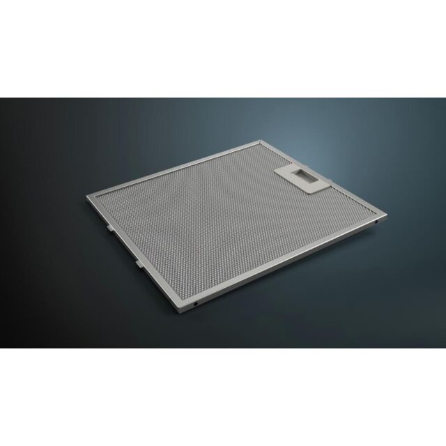 Siemens LE66MAC00B, Integrated cooker hood