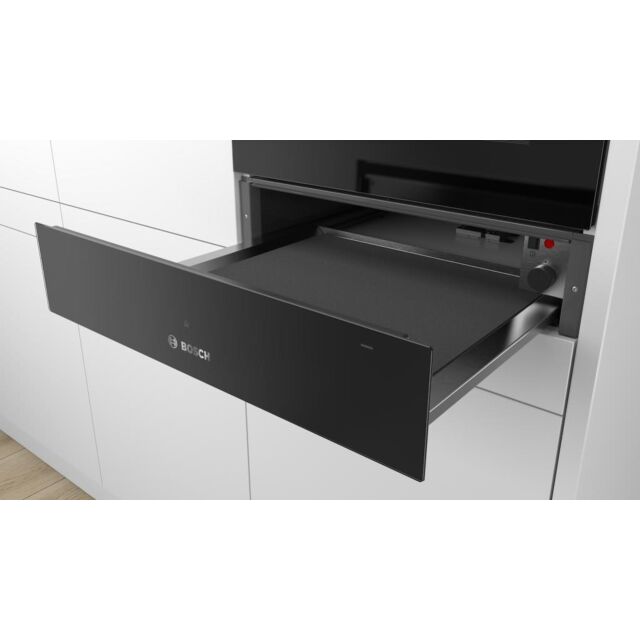 Bosch BIC510NB0, Built-in warming drawer