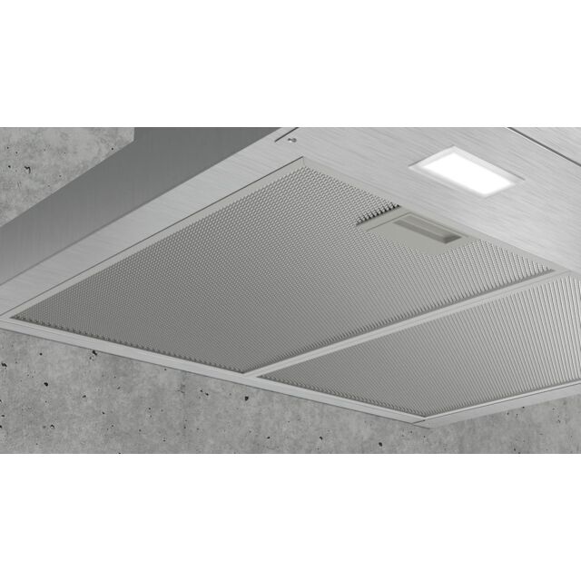 Siemens LC64BBC50B, Wall-mounted cooker hood