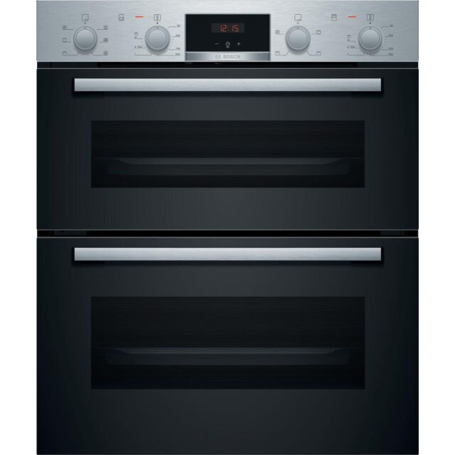 Bosch NBS113BR0B, Built-under double oven