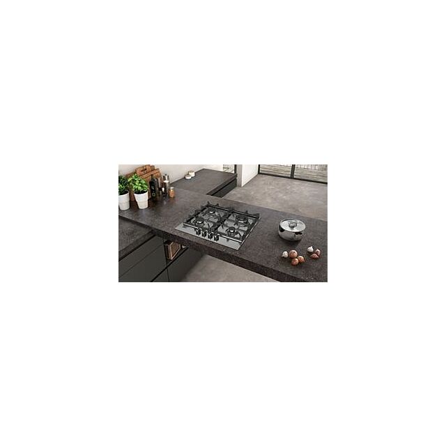 Neff T26DS59N0, Gas hob
