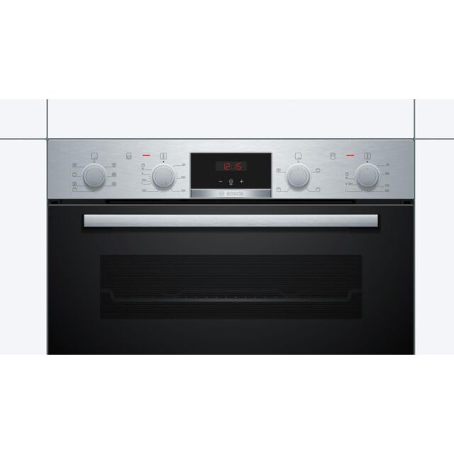 Bosch MBS533BS0B, Built-in double oven