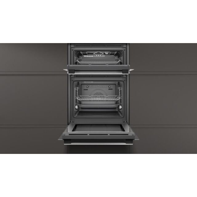 Neff U1ACE5HN0B, Built-in double oven