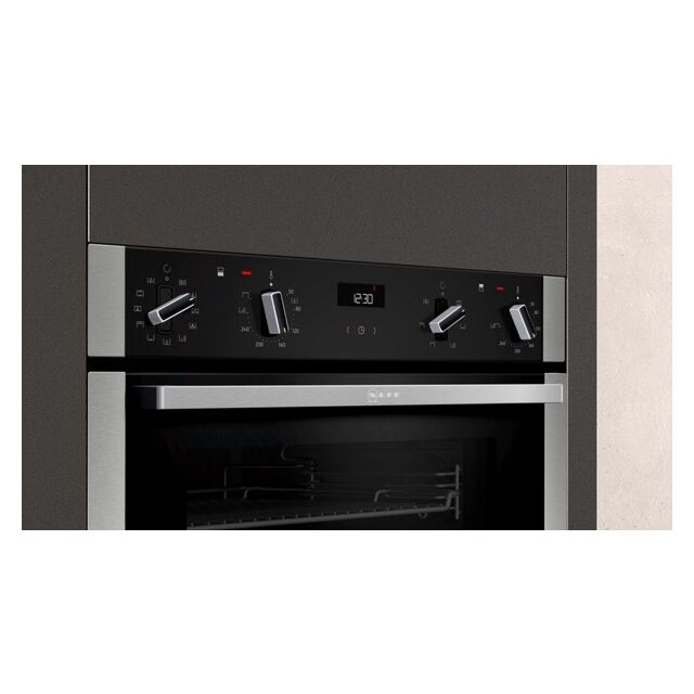 Neff U1ACE5HN0B, Built-in double oven