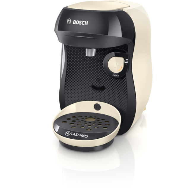Bosch TAS1007GB, Hot drinks machine