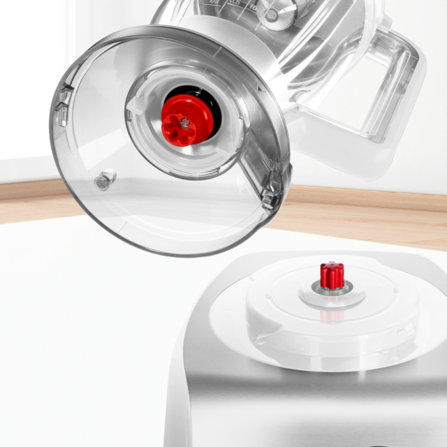 Bosch MC812S734G, Food processor
