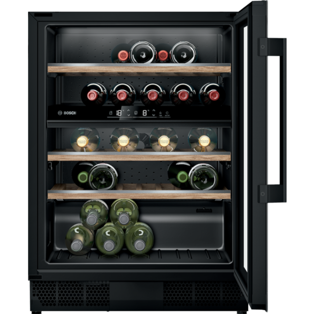 Bosch KUW21AHG0G, Built-in wine cooler