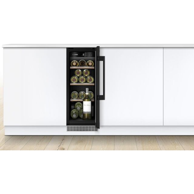 Bosch KUW20VHF0G, Built-in wine cooler