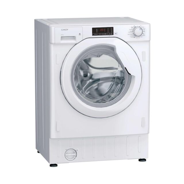 Candy CBD 485D13-80 Integrated 8+5kg Washer Dryer - 1400 rpm - C/E Energy Rating - White
