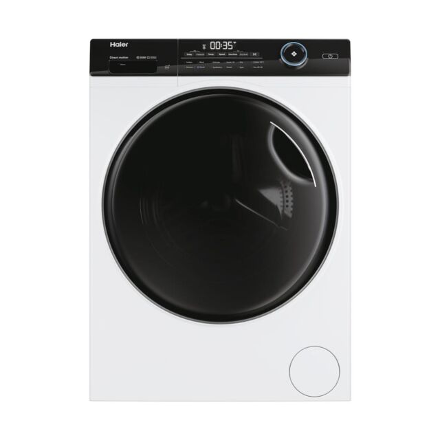 Haier HWD100B14959NUK I Pro Series 5 10+6kg Washer Dryer - White - A/D Energy Class