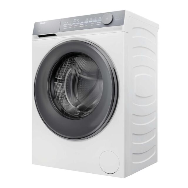 Haier X Series 7 HWD90-B14367GUUK 9+6kg Washer Dryer with A-30% Energy Rating - Graphite