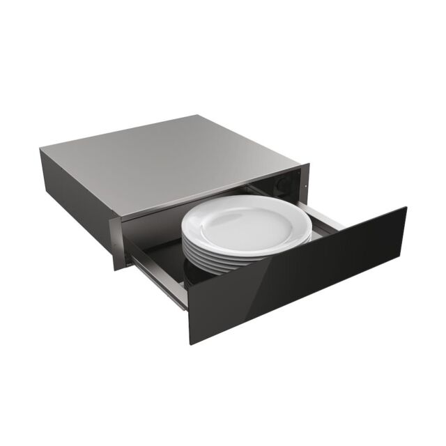 Haier HWD14ID6E 14cm Warming Drawer
