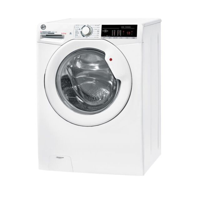 Hoover H3D 485TE H-Wash 300 8+5kg Washer Dryer with NFC