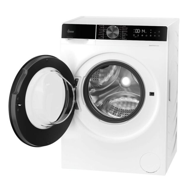 Hoover HGWD 485SB8C-80 Ultra 8+5kg Washer Dryer - White - A-29%/D Energy Class
