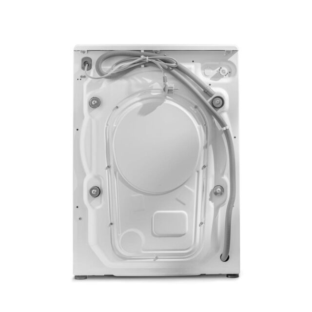 Hoover HBDS 4854DMB5-80 Integrated 8+5kg Washer Dryer - 1400 rpm - A/D Energy Rating - White with Black Door