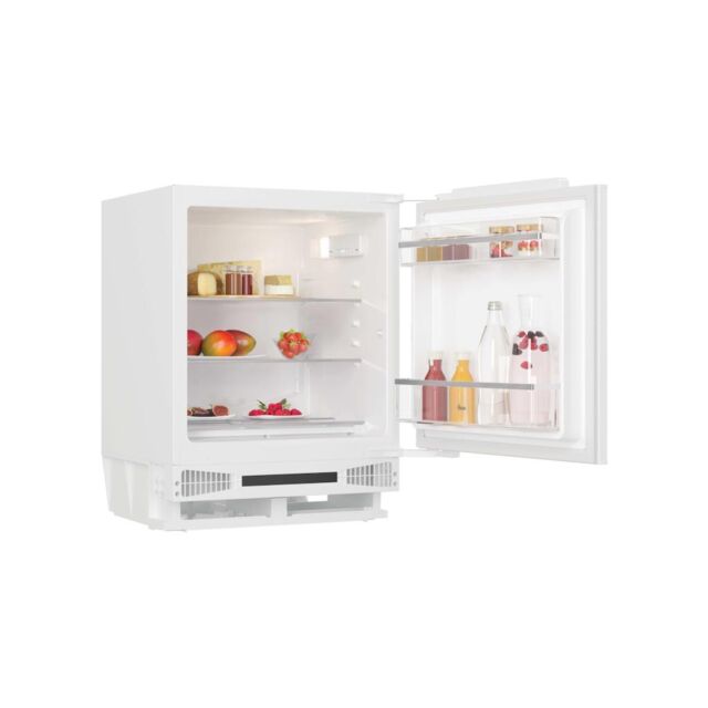 Hoover WCKLSE68EWK Integrated Undercounter Fridge - E Energy Rated - White