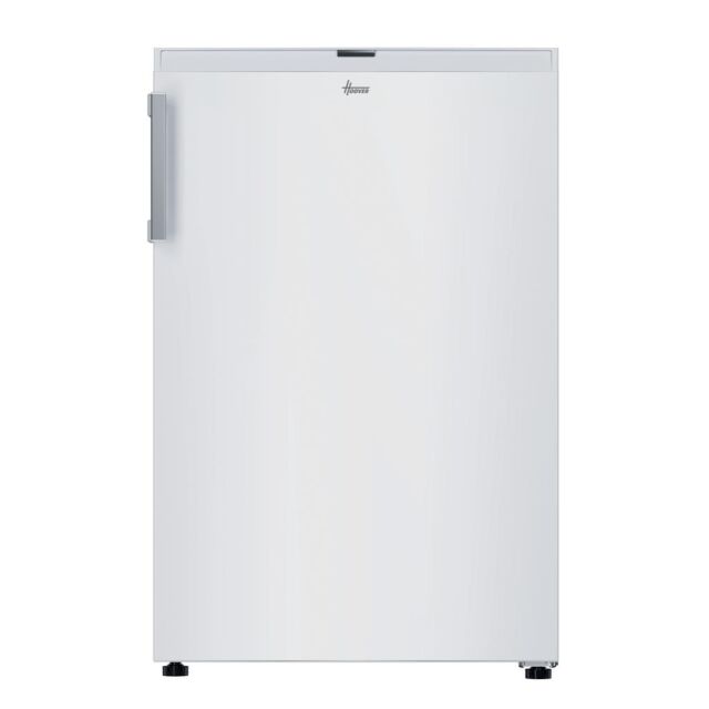 Hoover HONUQ2L58EWHK Undercounter Freezer with Handle - White