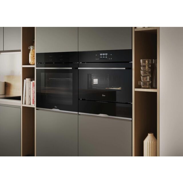 Hoover HO4MWS9C6NQB 44L Compact Oven with Microwave