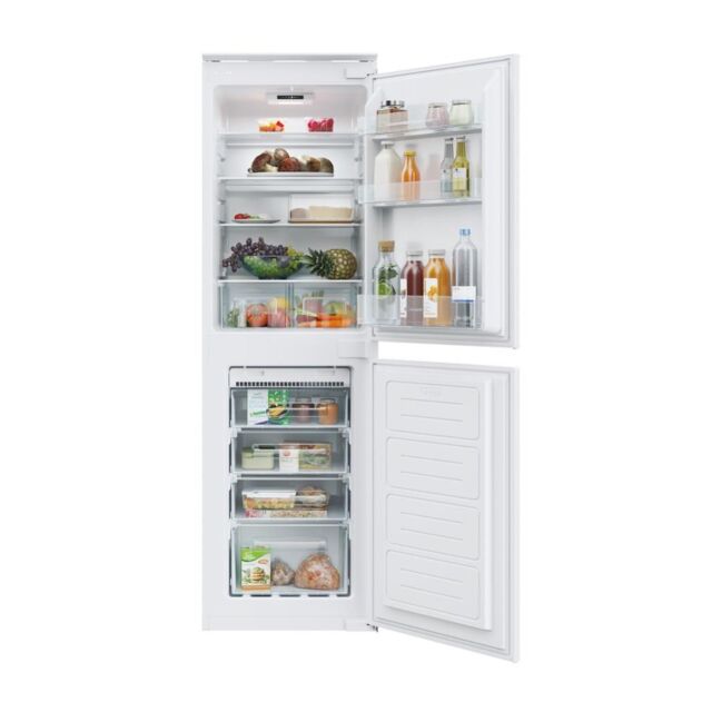 Candy CB50N518EK Integrated 50/50 Fridge Freezer - White - E Rated