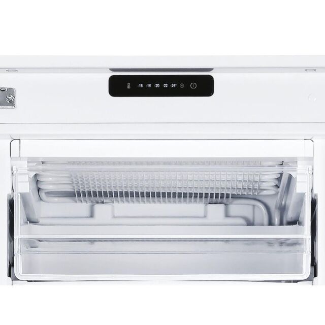 Candy CUS518EWK Integrated Tall Freezer - White - E Rated