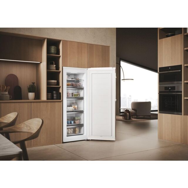 Haier H4F226WEH1K Freestanding Freezer - White - E Rated