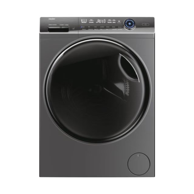 Haier HW110-B14979S8EU1 I-Pro Series 7 Plus 11kg 1400rpm A Rated Freestanding Washing Machine - Graphite