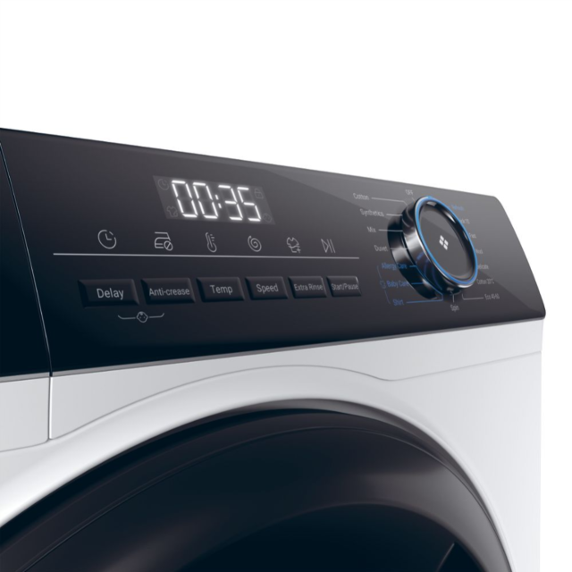 Haier I Pro Series 3 HW90-B14939 9kg 1400rpm Washing Machine White