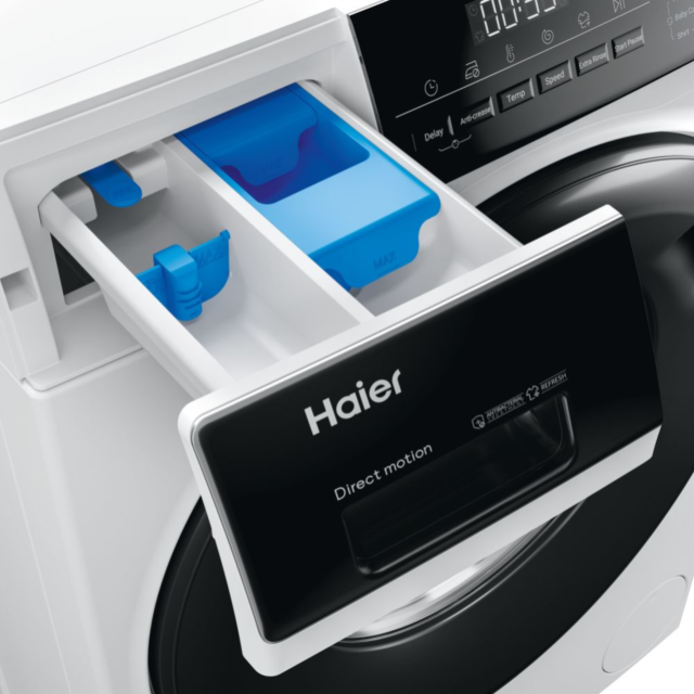 Haier I Pro Series 3 HW90-B14939 9kg 1400rpm Washing Machine White