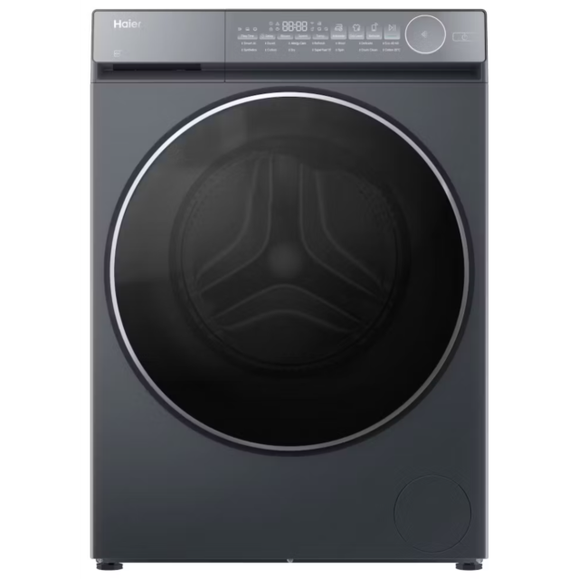 Haier X Series 5 HD120-E357U1-UK 12kg Heat Pump Tumble Dryer with A++ Energy Rating - White
