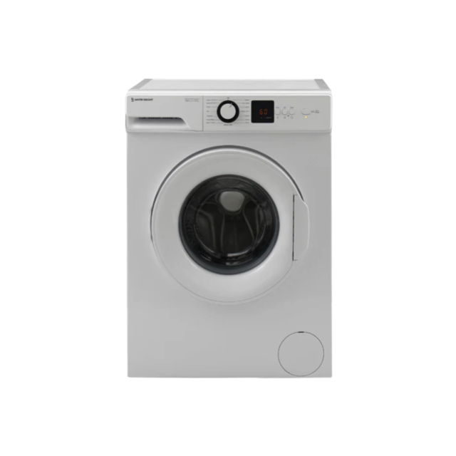 White Knight ATWM126W Freestanding 6kg 1200rpm Washing Machine - White