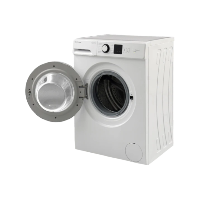 White Knight ATWM127W Freestanding 7kg 1200rpm Washing Machine - White