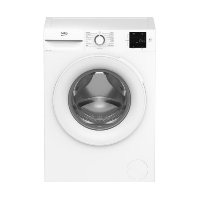 Beko BM3WT3741W Freestanding 7kg 1400rpm Washing Machine- White