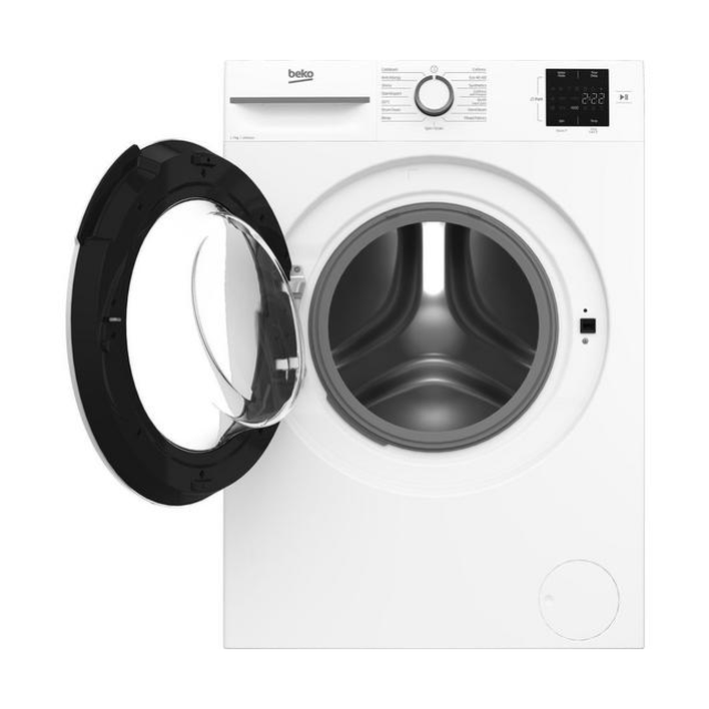 Beko BM3WT3741W Freestanding 7kg 1400rpm Washing Machine- White