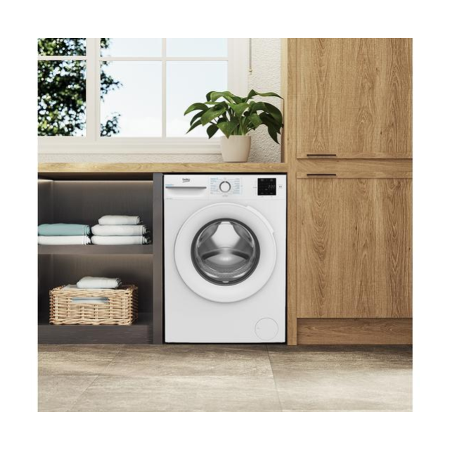 Beko BM3WT3941W Freestanding 9kg 1400rpm Washing Machine- White