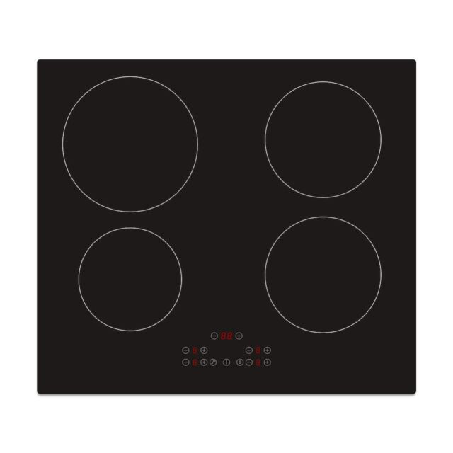 Montpellier MINDPACK Single Fan Oven & Induction Hob Pack