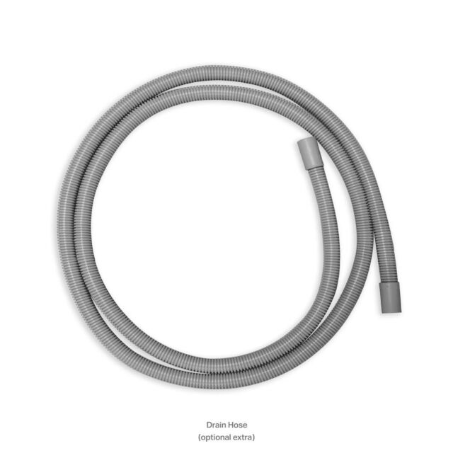Montpellier MTDC8SDW 8kg Condenser Sensor Tumble Dryer - White