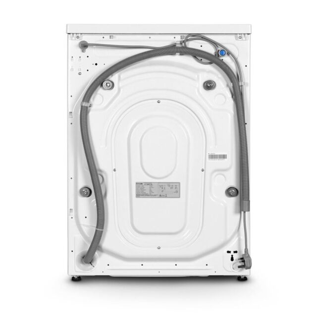 Montpellier MWM1214W 12kg 1400rpm Freestanding Washing Machine - White
