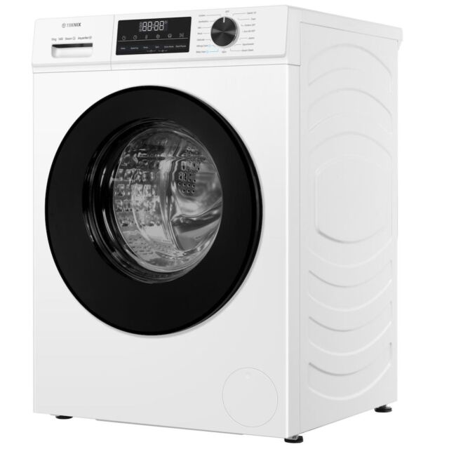 TK3W1014XW, 10kg 1400spin Freestanding Washer, White