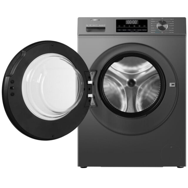 Teknix TK3W814XS 8kg 1400 spin Washing Machine