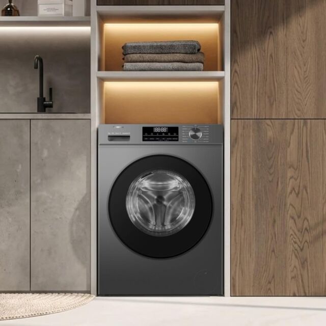 Teknix TK3W814XS 8kg 1400 spin Washing Machine