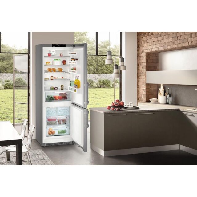 Liebherr CNef5745 Frost Free Fridge-Freezer