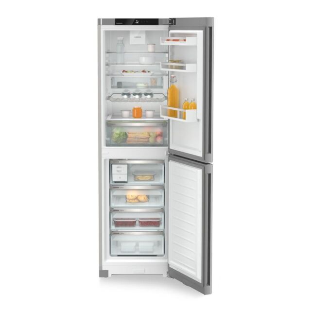 Liebherr CNsfd5724 Freestanding Fridge Freezer with EasyFresh and NoFrost