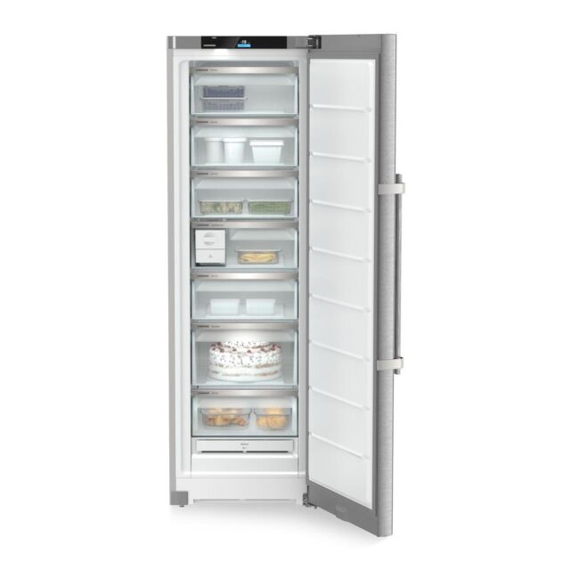 Liebherr FNsdd5257 Freestanding Freezer