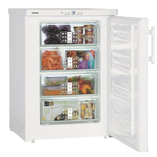 Liebherr GP1476 Low Frost Undercounter Freezer